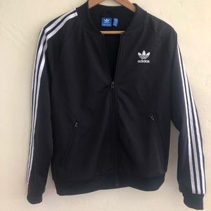 Adidas sport jacket medium